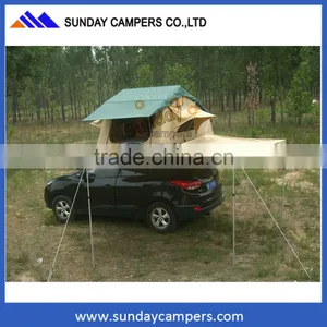 4x4 China Motorhomes Oem Luxury Safari 4wd Fox Wing Awning thumbnail-1