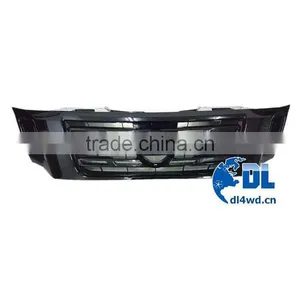 Car and Truck Grill For Navara NP300 Accessories Frontier Front Grille 2015 thumbnail-2