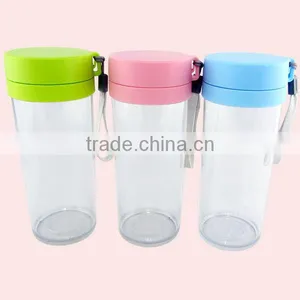 Cheap Change Colorful Plastic Rope Water Cup thumbnail-3