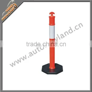 Reflective Warning Bollard thumbnail-1
