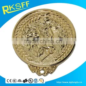 Supply Custom Hot Sale Zinc Alloy Medal at Factory Price thumbnail-5