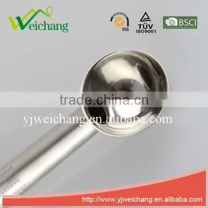 WCA151 Good Quality New Design Stainless Steel Tea Tools Tea Strainer Tea Infuser - Durable and Rust Resistant thumbnail-2