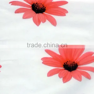 PVC Clear Table Cloth Wholesales Printed Dining Table Cover Plastic Printed thumbnail-1