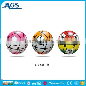 Credible Quality High Flexible Funny Pvc Ball Toy thumbnail-4