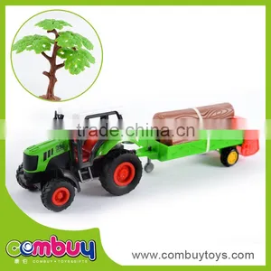 Hot Selling High Quailty Friction Toy Farmers Metal Truck Model thumbnail-1