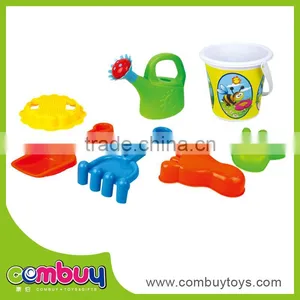 New Product Children Outdoor Toy Plastic Mini Sand Castle Molds Toy thumbnail-1