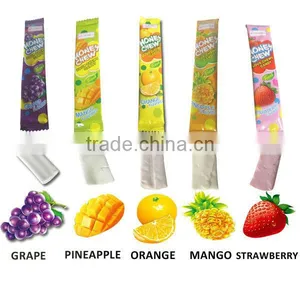 Sour Stripes Chew Bar Candy thumbnail-1