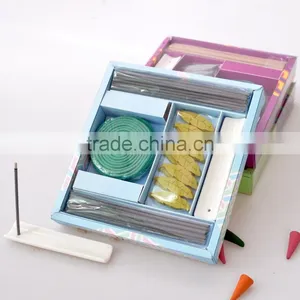 Eco-friendly Coil Incense Anti Mosquito With a Pallet Air Fresher thumbnail-3
