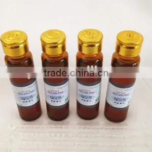 Nao Xin Ping Oral Liquid,herbal Oral Liquid, OEM Package thumbnail-2