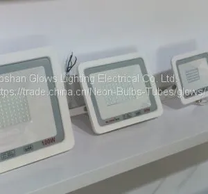 Ultra-thin Flood Light 100W thumbnail-1