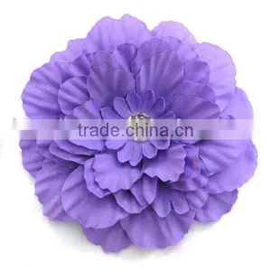 Soft Petal Flower Hair Clip thumbnail-1