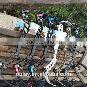 Archery Compound Bow & Bow And Arrow Set thumbnail-1