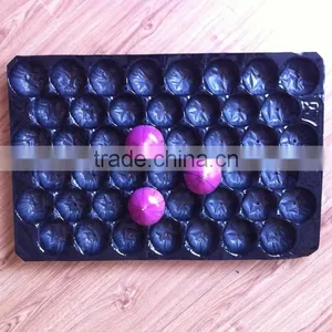 Walmart&Kroger Supermarket Display Disposable Plastic Fruit and Vegetable Trays thumbnail-4