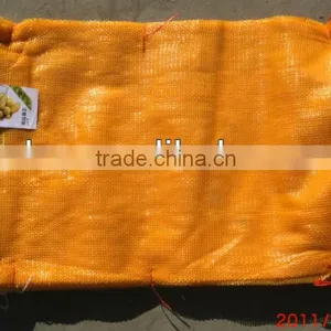 Potato Tubular Net Mesh Bags With Drawstring thumbnail-1