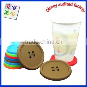 Household Restaurant Custom Cheap Placemat and Cup Coaster thumbnail-1