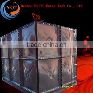 Insulated Water Storage Tank With the Internal Enamel Coating thumbnail-1