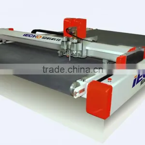 IECHO Upholstery Furniture Leather Cutting Machine thumbnail-3