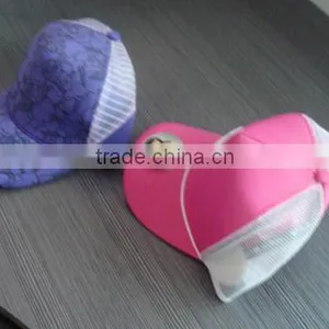 Wholesale Manufacturer Custom Printed LOGO Breathable Mesh Cap Baseball Cap thumbnail-5