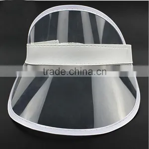 Manufacturers Selling PVC Empty Hat Multi-color uv Protection Caps Into the Summer thumbnail-1