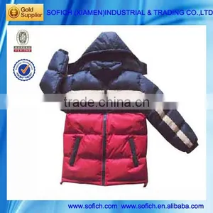 Stock Winter Boys' Padding Jacket thumbnail-1