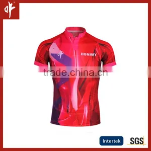 China Manufacture Custom Made Sublimation Rugby Uniform,football Jersey Uniforms Design,customized Design Shirts thumbnail-1