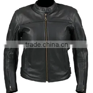 Woman pu Jacket, Ladies High Fashon Jacket, Wind Jacket thumbnail-1