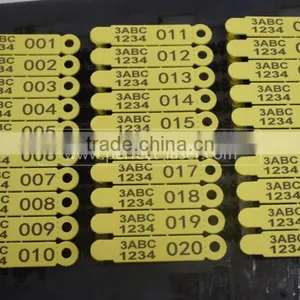 Ear Tag Laser Marking Machine Color Laser Marking Machine thumbnail-3