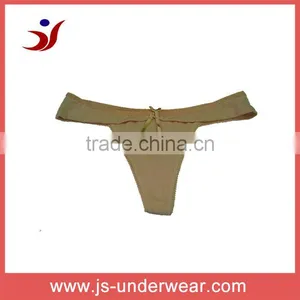 Micro Sexy Thong From Shantou Underwear Manufacturer thumbnail-1