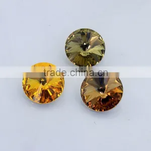 Decorative Lead Free Crystal Stones,wedding Jewelry Beads, Sew on Stone With Claw thumbnail-5