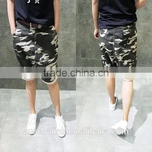2016 New Arrival Womens Camouflage Shorts Harem Pants thumbnail-6