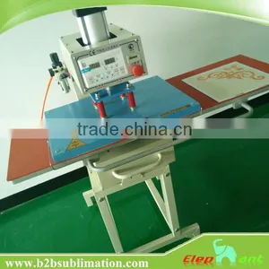 Wholesale Dual Heat Press Printing Machine for t Shirt thumbnail-1
