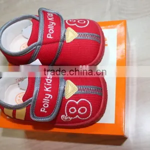 GZY Kids Light Shoes Wearable High Quality Anti-slip Model 2017 Stock Factory Wholesale Guangzhou thumbnail-1