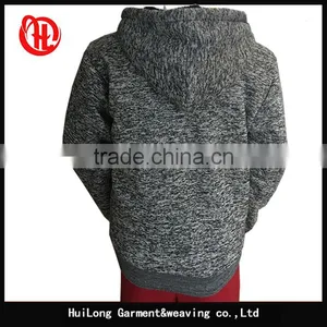 Children Grey Color Winter Warm Coat Kids Boutique Clothing thumbnail-2