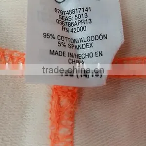 Yiwu High Quality Bright in Colour Kids Pants Clearance Stock Lots thumbnail-3