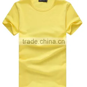 Custom Round Neck Women Tee Shirts Cotton thumbnail-5