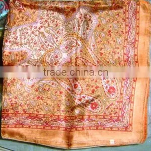 Silk Scarf thumbnail-1