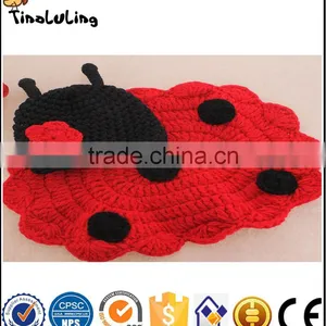 NPT07 Tinaluling Woolen2017 New Wholesale Baby Photography Props for Newborn Baby Baby Photography Props thumbnail-3