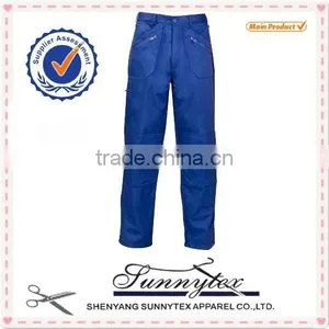 Multipockets Fuction Mens Cargo Pants thumbnail-4