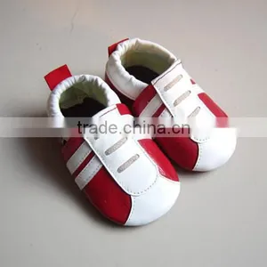 Soft Sole and Genuine Leather Baby Shoes Newborn Shoes for Girls 2016 thumbnail-6