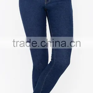 Ruawaylover New Style Ladies 2017 Fashion High Waisted Denim Jeans thumbnail-5