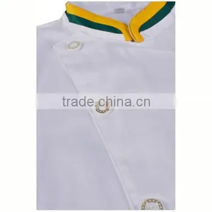 Manufacturer Exective Chef Uniform in Restaurant thumbnail-4