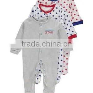 Baby Sleepsuits thumbnail-6
