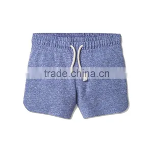 Hot Selling 2017 Wholesale Knit Baby Clothes Girls Shorts Sweet Child Clothing Pull on thumbnail-2