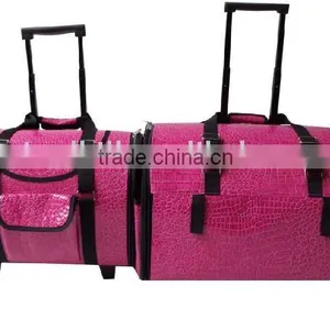 Pleather Dog Carrier thumbnail-1