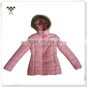 2017 European High Warmly Girl Heated Jacket thumbnail-1