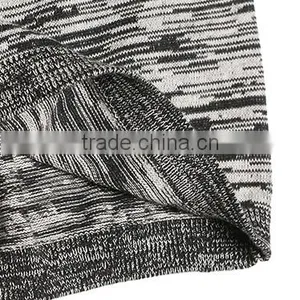 Ladies European Style Woolen Knit Flouncing Sweater Design for Women 2017 thumbnail-6