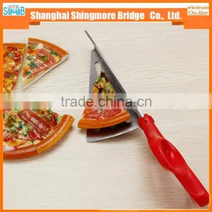 China Pizza Tools Manufacturer Hot Sale Stainless Steel Pizza Scissors for Party thumbnail-5