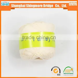 China Supplier of Fashion Yarn Hot Wholesale Online Shopping Pure Cotton Yarn for Yarns Knitting thumbnail-2
