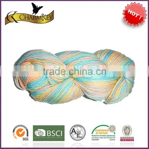 Acrylic Hand Knitting Yarn Wholesales Hank Yarn Yarn Acrylic Hank Knitting Scarf thumbnail-1