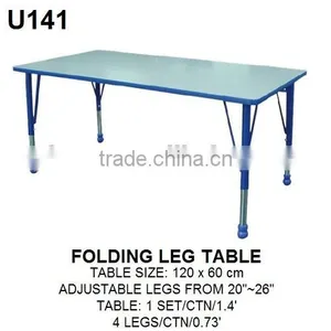 Kids Plastic 1-table and 4-chairs thumbnail-3